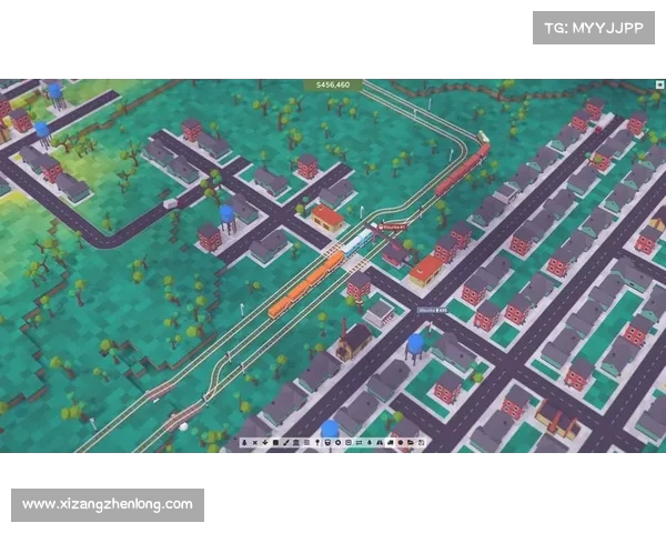 体素大亨:在无限世界中构建属于你的科技帝国 体素大亨:在无限世界中构建属于你的科技帝国