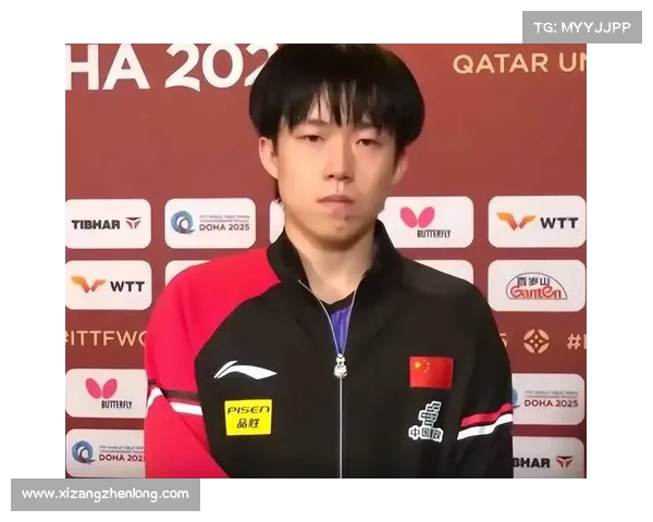王楚钦突发低血糖原因分析 赛事密集导致体能储备不足影响竞技状态 王楚钦突发低血糖原因分析 赛事密集导致体能储备不足影响竞技状态