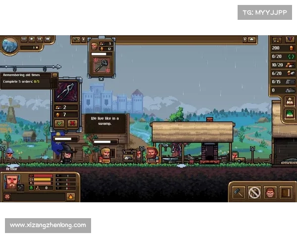 铁匠铺传奇 Anvil Saga:锤炼命运的钢铁岁月与勇士之路 铁匠铺传奇 Anvil Saga:锤炼命运的钢铁岁月与勇士之路